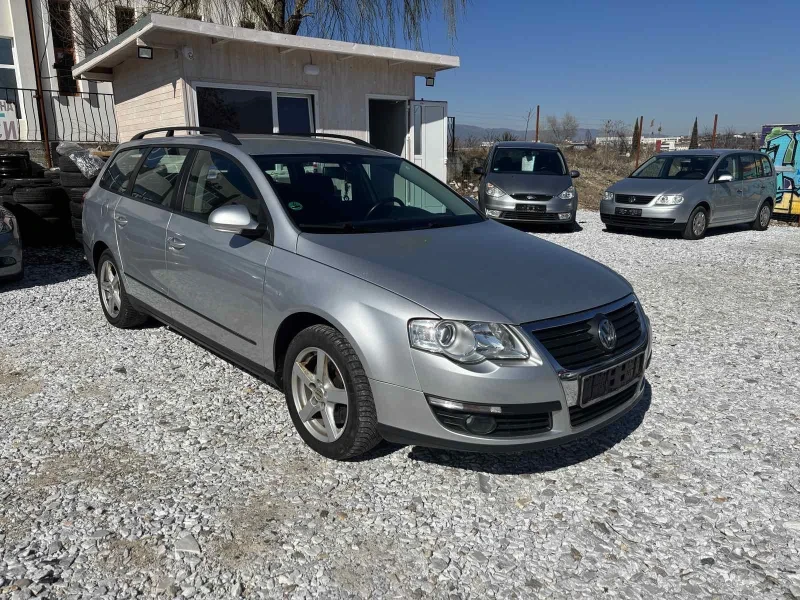 VW Passat 1.9 TDI 105 kc Top Germania, снимка 9 - Автомобили и джипове - 53294027