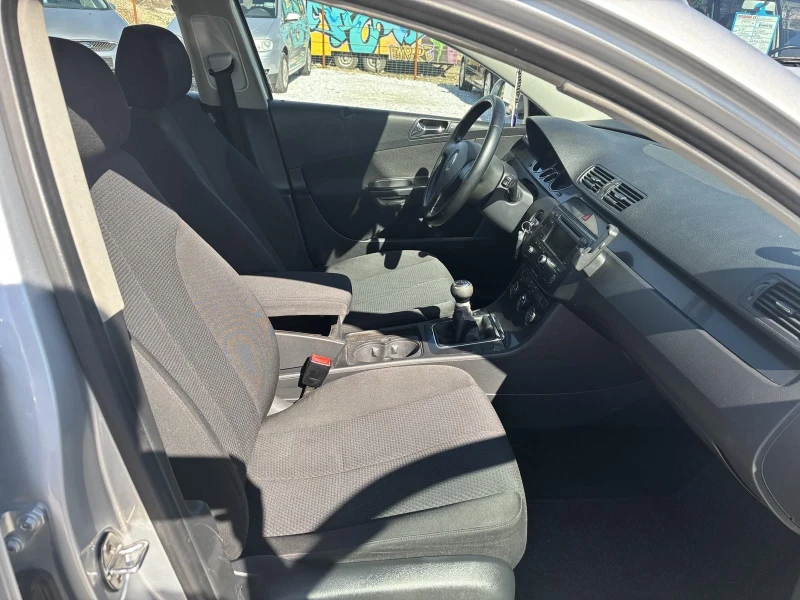 VW Passat 1.9 TDI 105 kc Top Germania, снимка 11 - Автомобили и джипове - 53294027