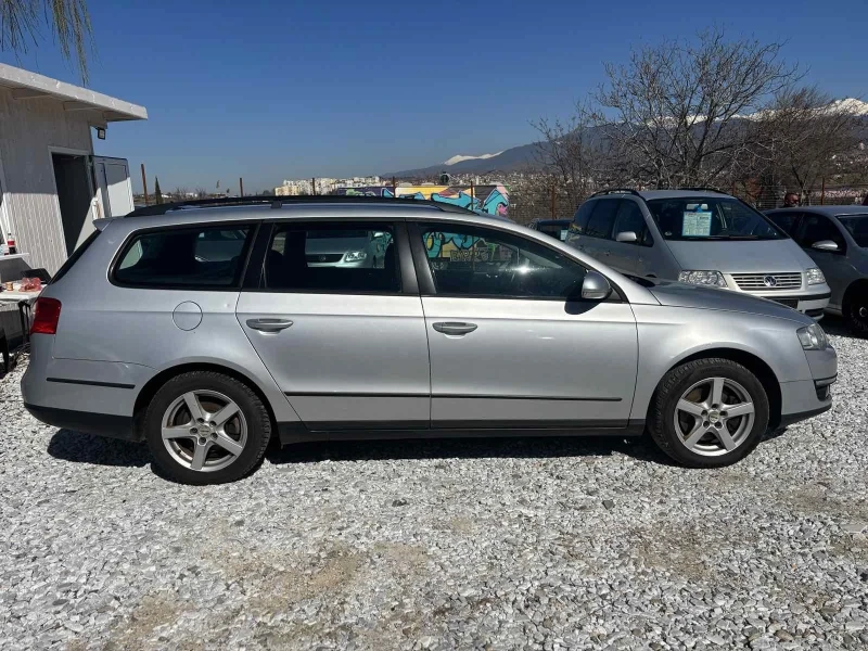 VW Passat 1.9 TDI 105 kc Top Germania, снимка 5 - Автомобили и джипове - 53294027