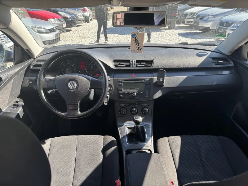 VW Passat 1.9 TDI 105 kc Top Germania, снимка 15 - Автомобили и джипове - 53294027