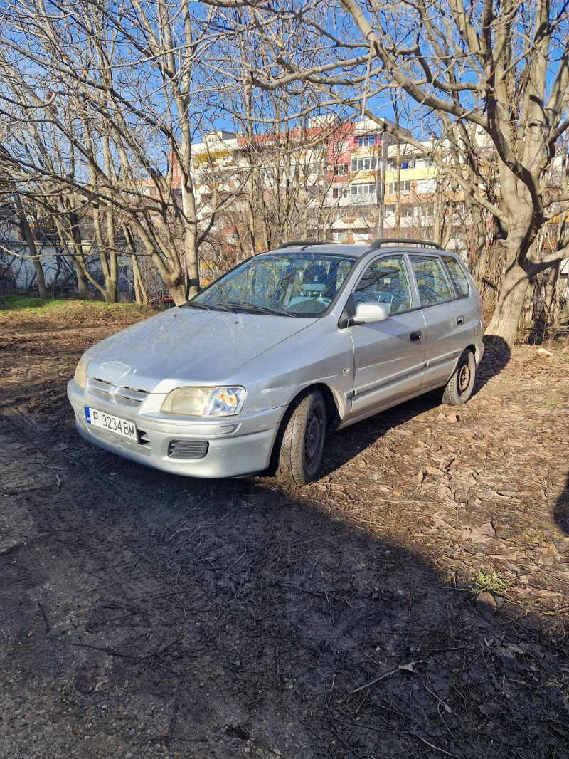 Mitsubishi Space star, снимка 1 - Автомобили и джипове - 49433010