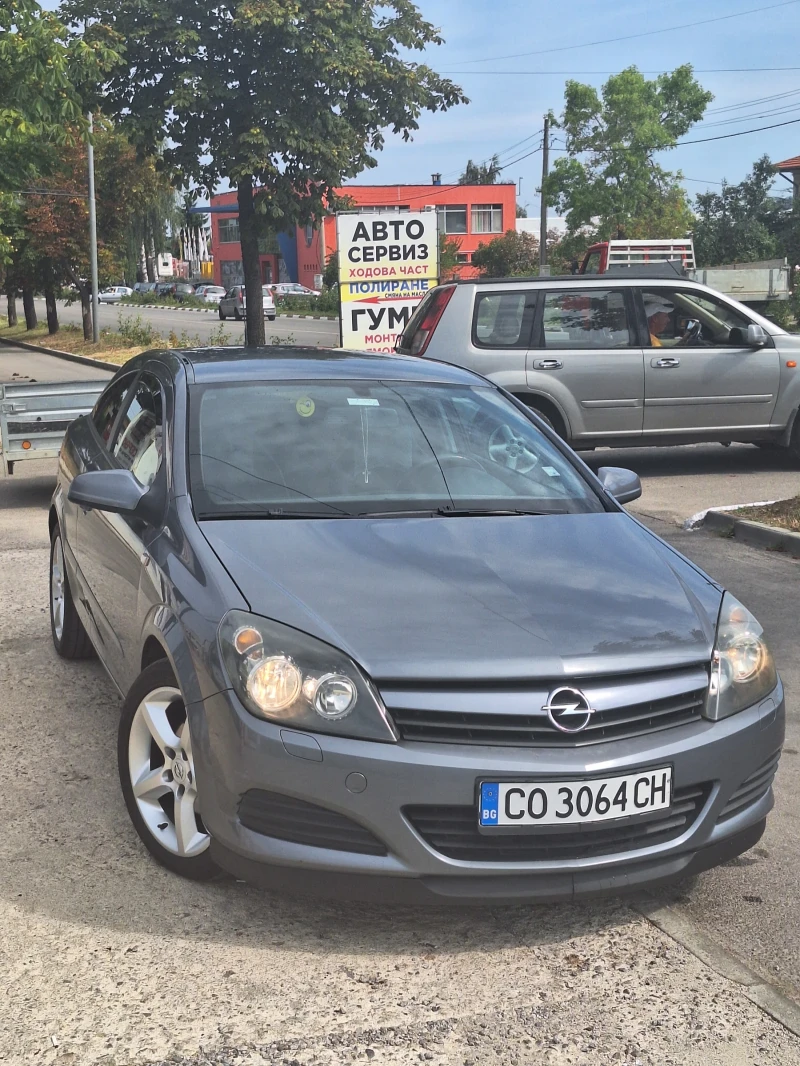 Opel Astra GTC, снимка 2 - Автомобили и джипове - 50293407