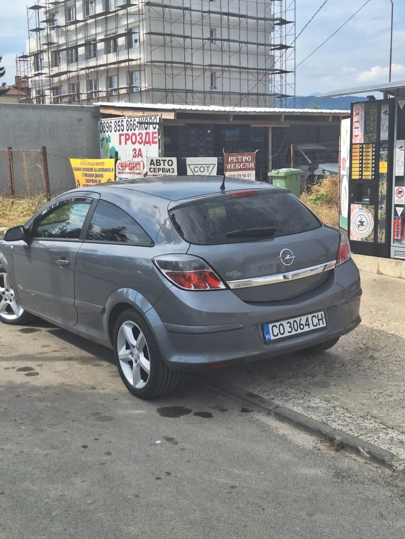 Opel Astra GTC, снимка 4 - Автомобили и джипове - 50293407