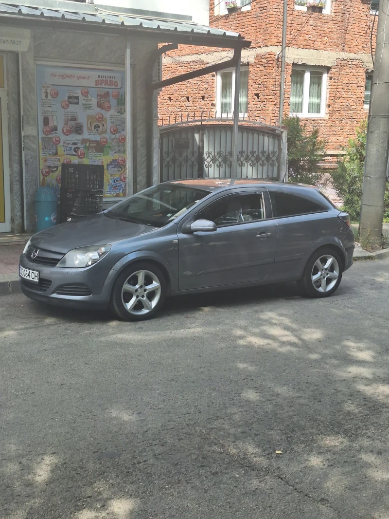 Opel Astra GTC, снимка 9 - Автомобили и джипове - 50293407