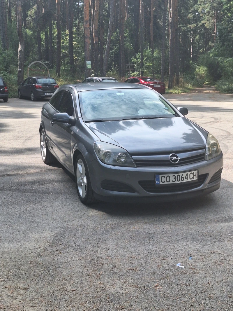 Opel Astra GTC, снимка 17 - Автомобили и джипове - 50293407
