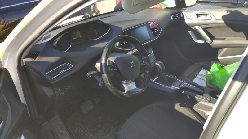 Peugeot 308, снимка 3 - Автомобили и джипове - 51864868