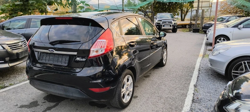 Ford Fiesta 1.5 D, снимка 6 - Автомобили и джипове - 52113738