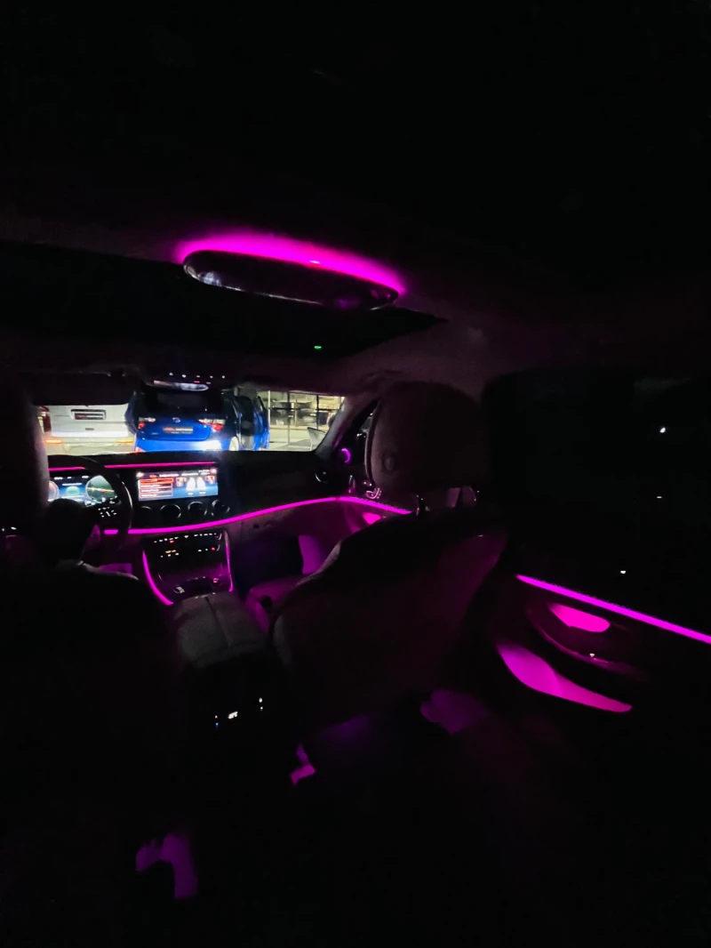 Mercedes-Benz E 400 d 4-MATIC;АБСОЛЮТНО ВСИЧКИ ЕКСТРИ, снимка 15 - Автомобили и джипове - 52280904