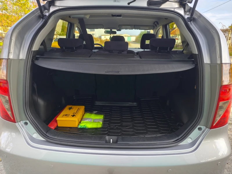 Honda Fr-v 2.2 ctdi /3+ 3/, снимка 15 - Автомобили и джипове - 52485074