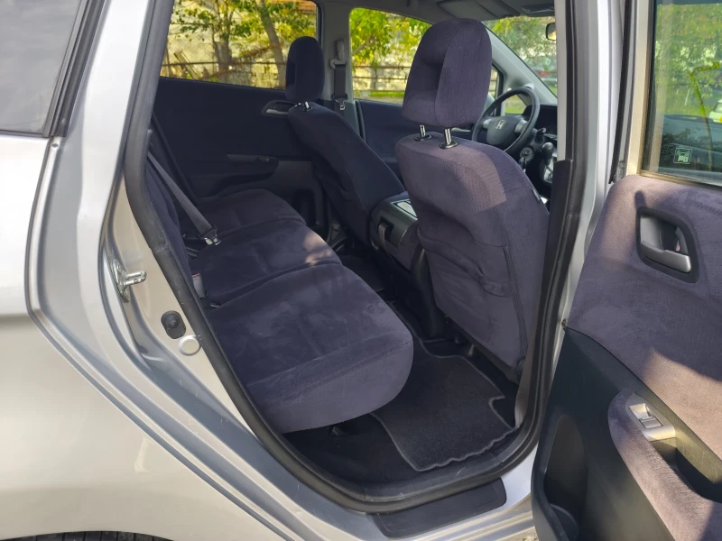 Honda Fr-v 2.2 ctdi /3+ 3/, снимка 12 - Автомобили и джипове - 52485074