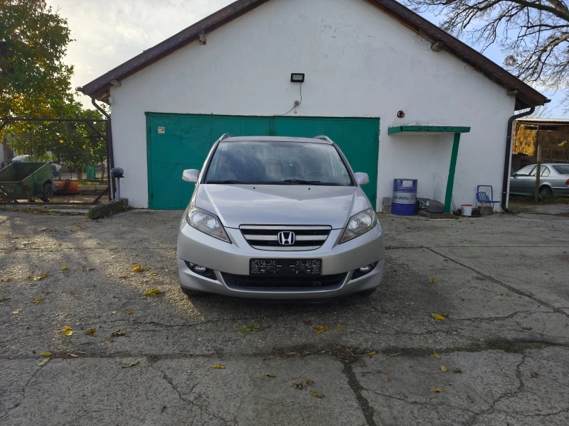 Honda Fr-v 2.2 ctdi /3+ 3/, снимка 2 - Автомобили и джипове - 52485074