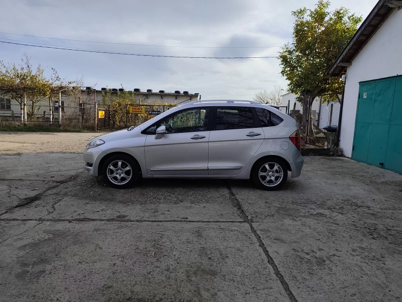 Honda Fr-v 2.2 ctdi /3+ 3/, снимка 7 - Автомобили и джипове - 52485074