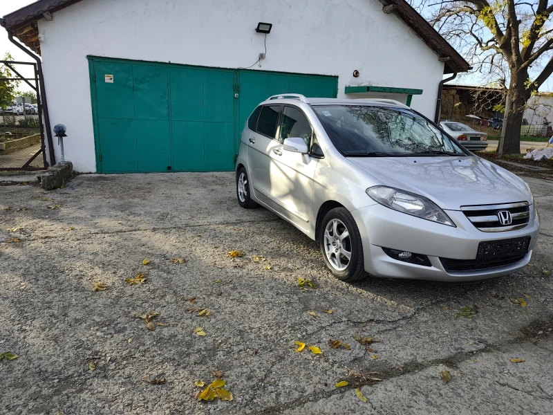 Honda Fr-v 2.2 ctdi /3+ 3/, снимка 3 - Автомобили и джипове - 52485074