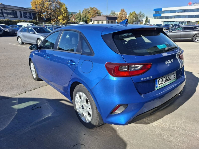 Kia Ceed 1.0 Турбо Гаранция, снимка 6 - Автомобили и джипове - 52532324