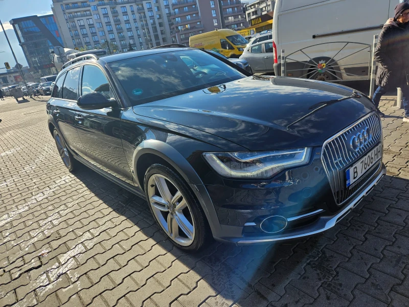 Audi A6 Allroad Куатро, снимка 3 - Автомобили и джипове - 52616838