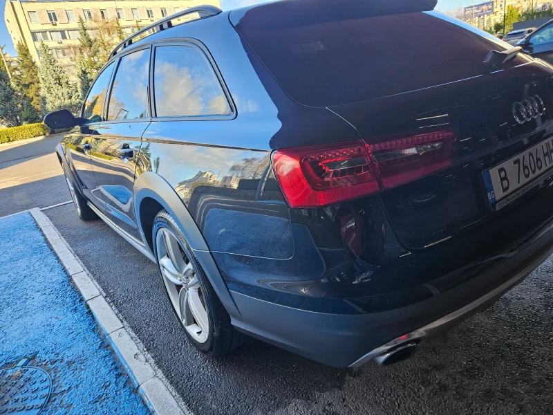 Audi A6 Allroad Куатро, снимка 7 - Автомобили и джипове - 52616838