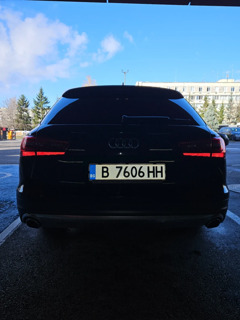 Audi A6 Allroad Куатро, снимка 8 - Автомобили и джипове - 52616838