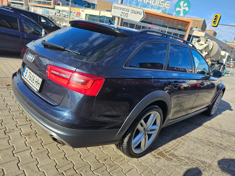 Audi A6 Allroad Куатро, снимка 6 - Автомобили и джипове - 52616838