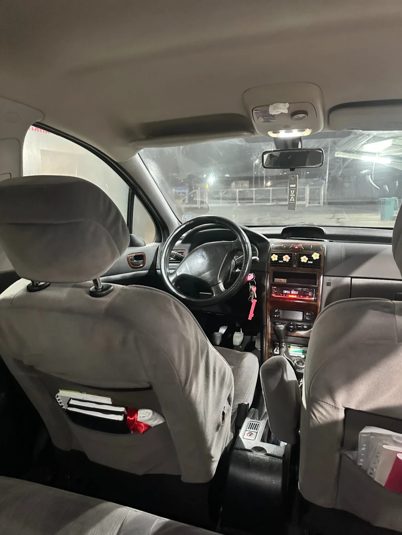 Peugeot 307, снимка 13 - Автомобили и джипове - 52632989