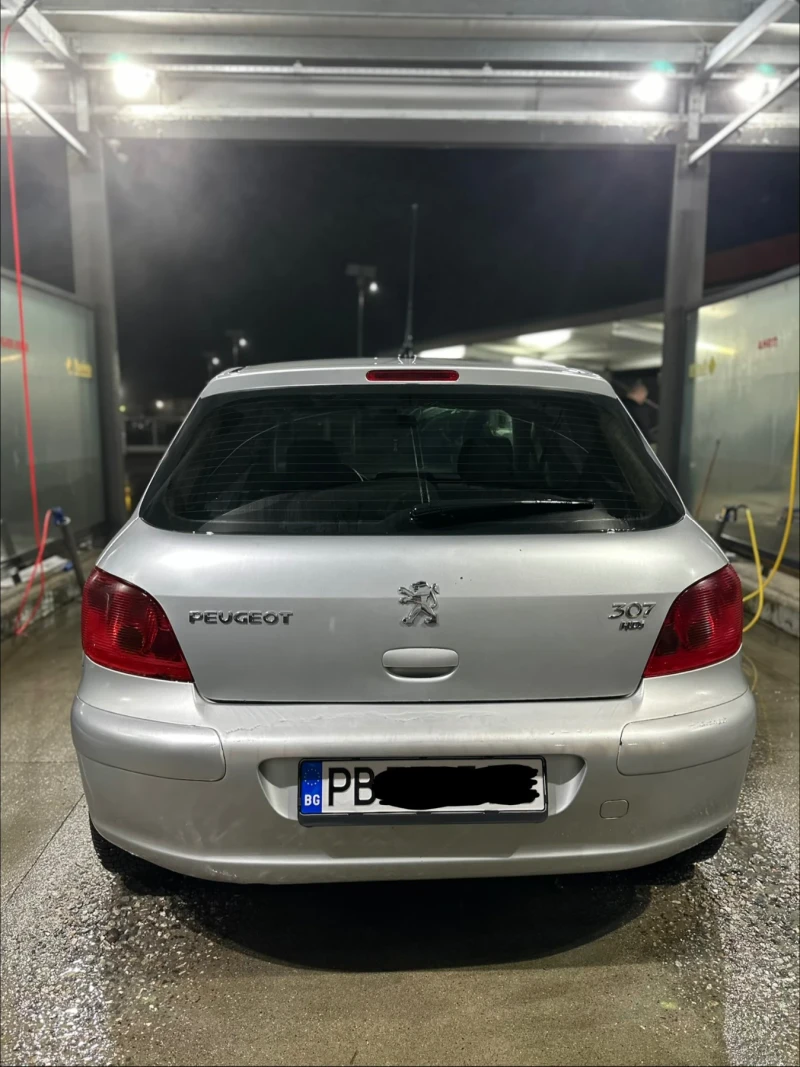 Peugeot 307, снимка 5 - Автомобили и джипове - 52632989
