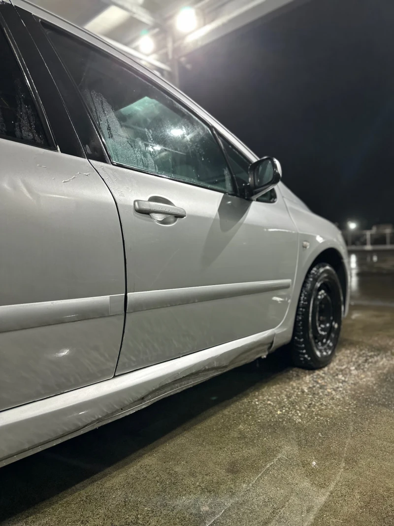 Peugeot 307, снимка 9 - Автомобили и джипове - 52632989