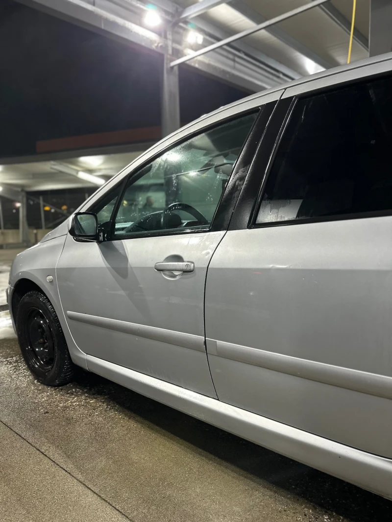 Peugeot 307, снимка 8 - Автомобили и джипове - 52632989