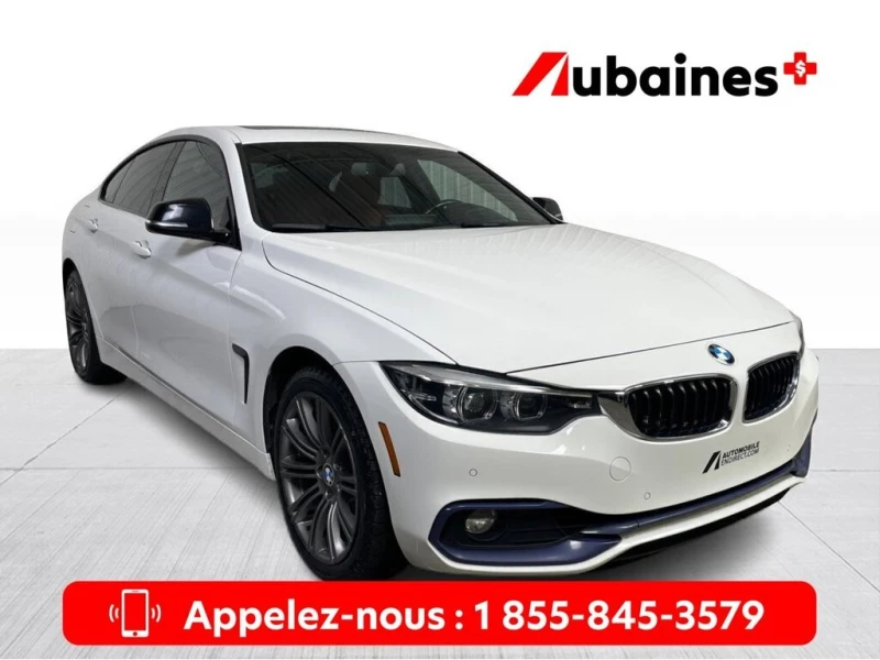 BMW 430 * 430i xDrive Gran Coupe 