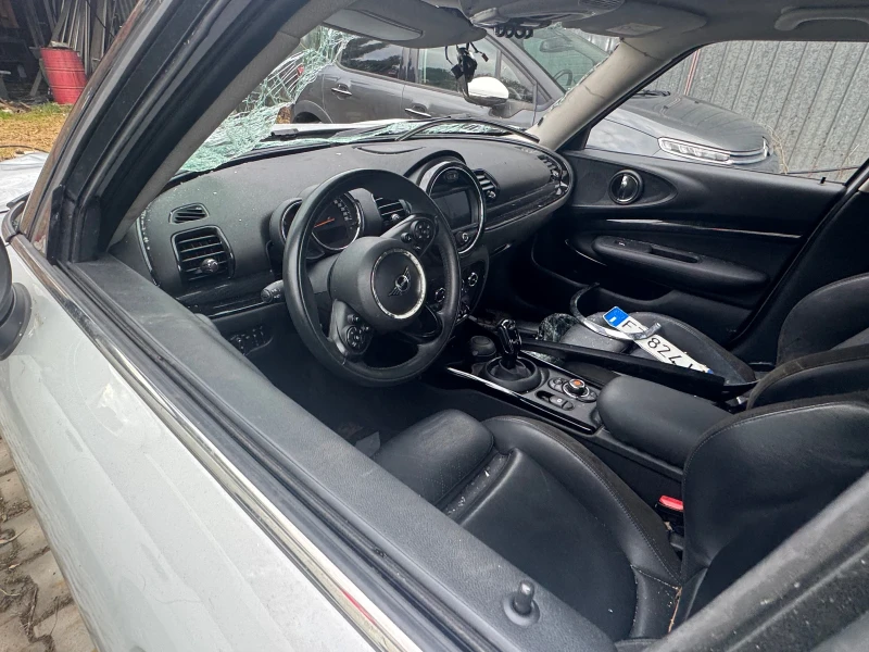 Mini Clubman 50.000 km , снимка 6 - Автомобили и джипове - 52726211