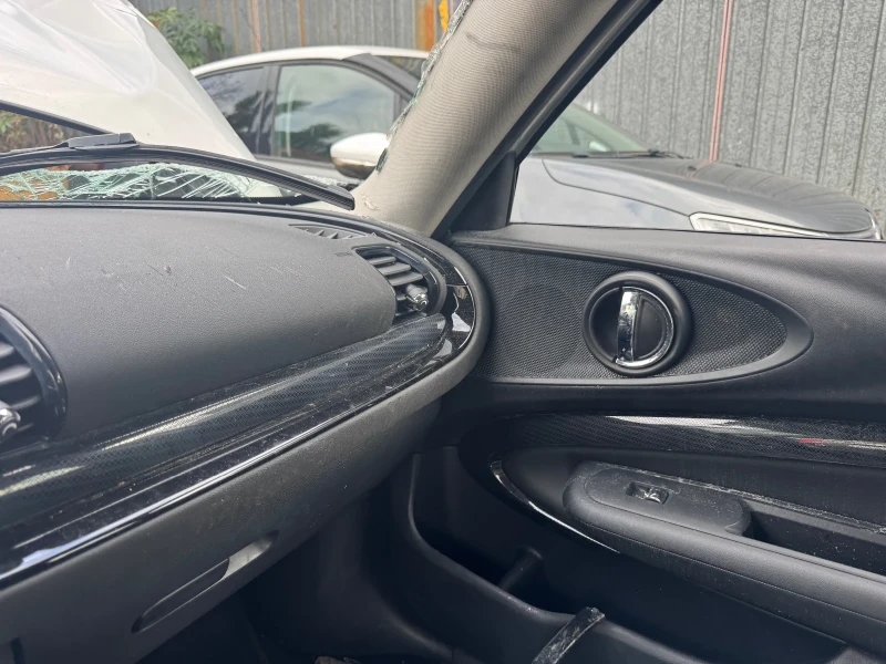 Mini Clubman 50.000 km , снимка 12 - Автомобили и джипове - 52726211