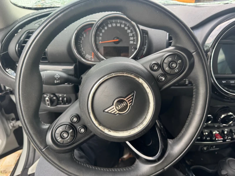 Mini Clubman 50.000 km , снимка 13 - Автомобили и джипове - 52726211