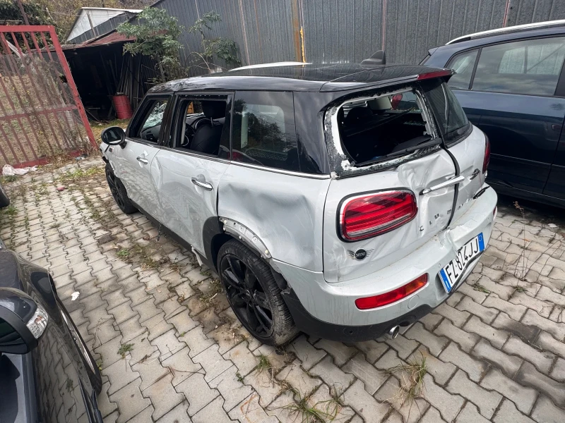 Mini Clubman 50.000 km , снимка 4 - Автомобили и джипове - 52726211