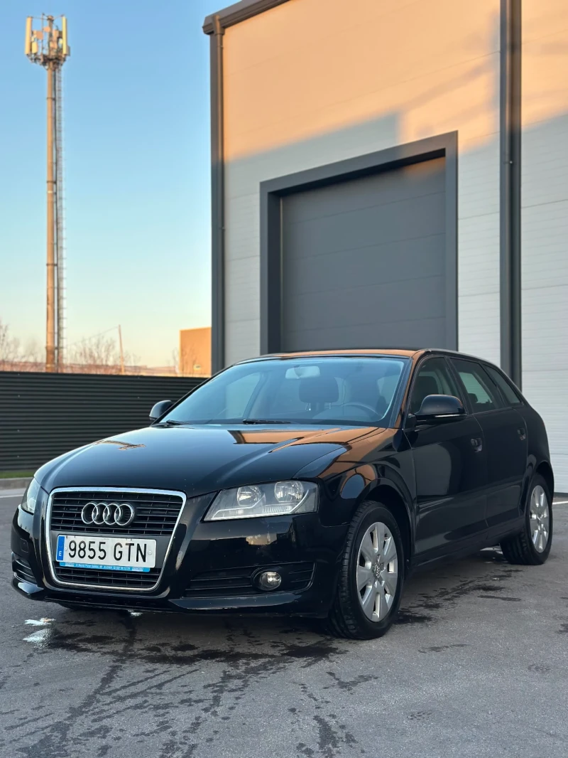 Audi A3 * 1.6TDi FACELIFT* , снимка 7 - Автомобили и джипове - 52775101