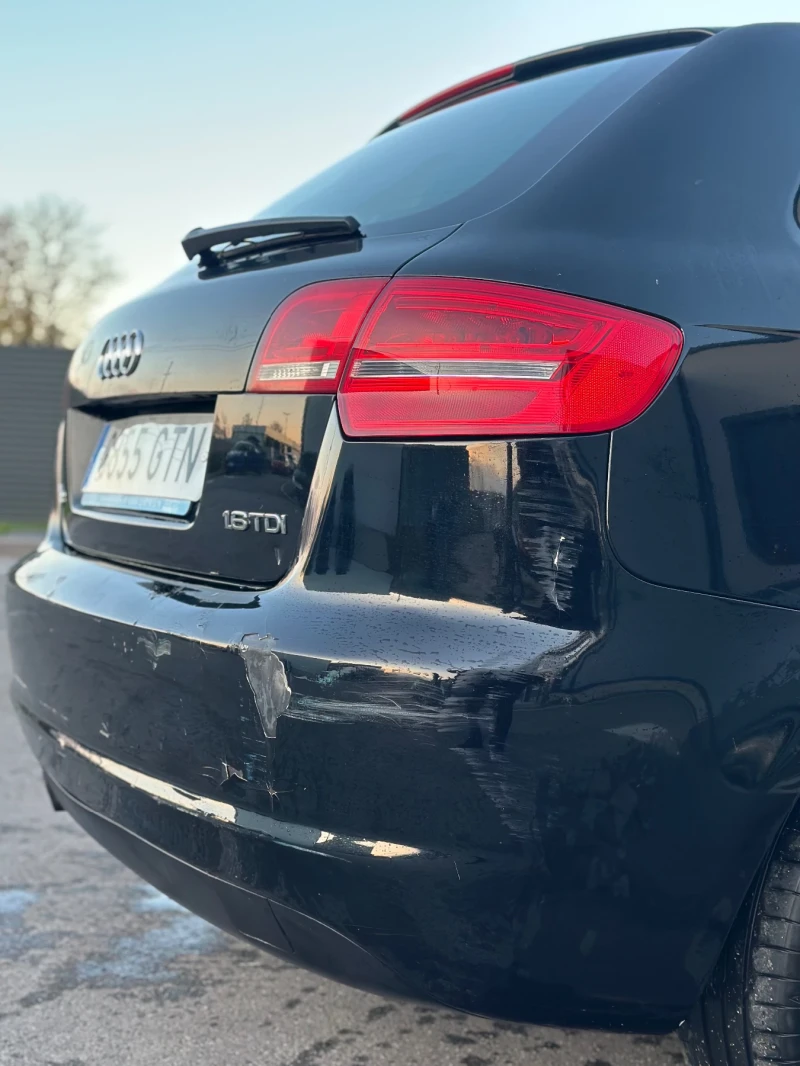 Audi A3 * 1.6TDi FACELIFT* , снимка 15 - Автомобили и джипове - 52775101