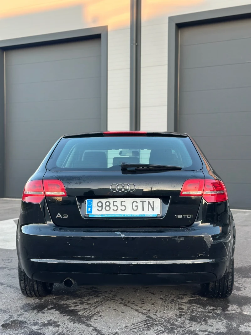Audi A3 * 1.6TDi FACELIFT* , снимка 4 - Автомобили и джипове - 52775101