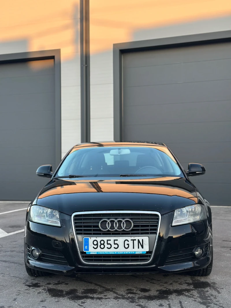 Audi A3 * 1.6TDi FACELIFT* , снимка 3 - Автомобили и джипове - 52775101