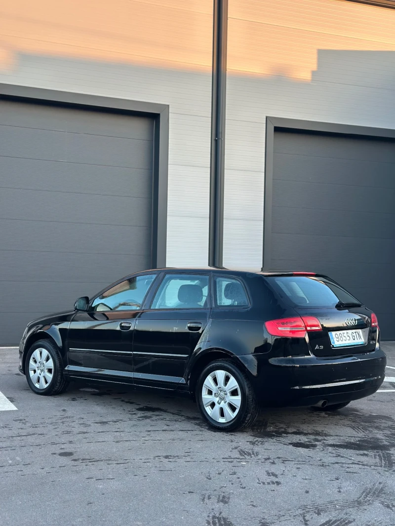 Audi A3 * 1.6TDi FACELIFT* , снимка 5 - Автомобили и джипове - 52775101