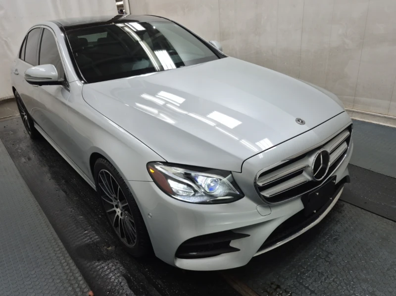 Mercedes-Benz E 350 2020 Mercedes-Benz E 350, снимка 3 - Автомобили и джипове - 52813030