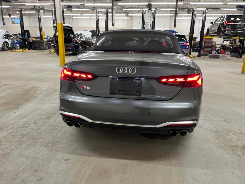 Audi S5 * Technik * CARFAX * БЕЗ ПЪРВОНАЧАЛНА ВНОСКА, снимка 4 - Автомобили и джипове - 52855795