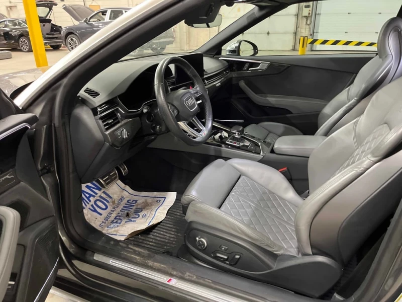 Audi S5 * Technik * CARFAX * БЕЗ ПЪРВОНАЧАЛНА ВНОСКА, снимка 5 - Автомобили и джипове - 52855795