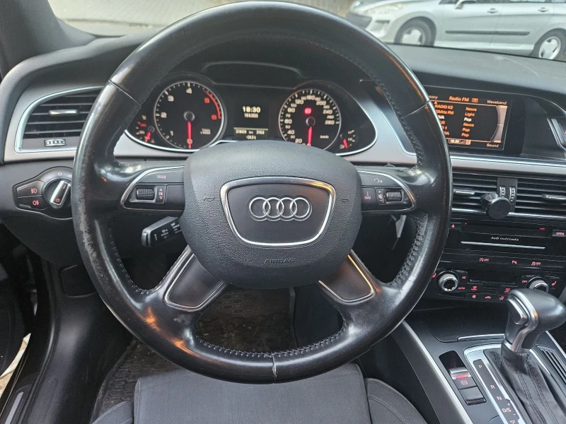 Audi A4, снимка 3 - Автомобили и джипове - 52911721
