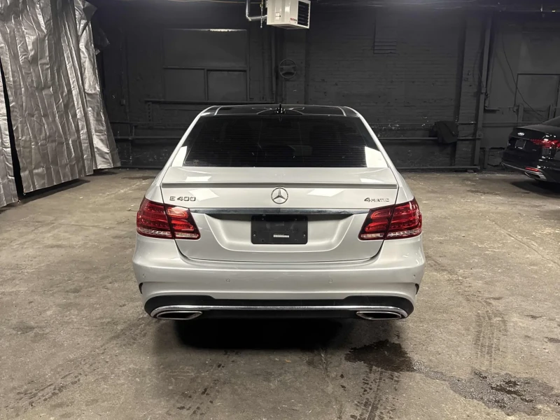 Mercedes-Benz E 400 4MATIC, снимка 5 - Автомобили и джипове - 53036939