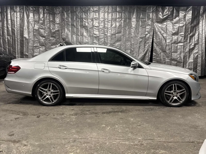 Mercedes-Benz E 400 4MATIC, снимка 4 - Автомобили и джипове - 53036939