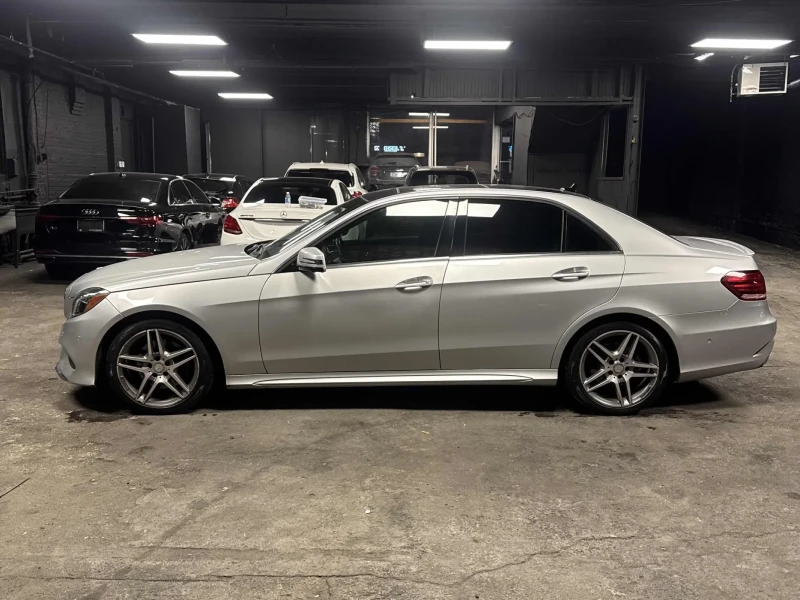 Mercedes-Benz E 400 4MATIC, снимка 3 - Автомобили и джипове - 53036939