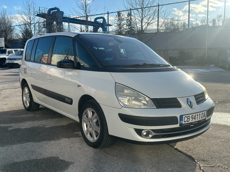 Renault Espace 2.0d 150 к.с. , снимка 6 - Автомобили и джипове - 53083669
