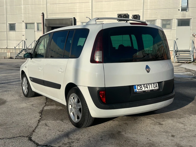 Renault Espace 2.0d 150 к.с. , снимка 3 - Автомобили и джипове - 53083669