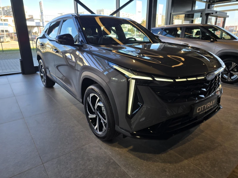 Geely Cityray GK  * НАЛИЧЕН