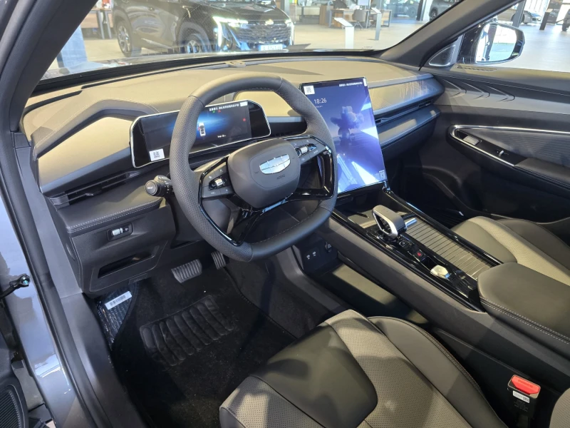 Geely Cityray GK  * НАЛИЧЕН, снимка 5 - Автомобили и джипове - 53101482