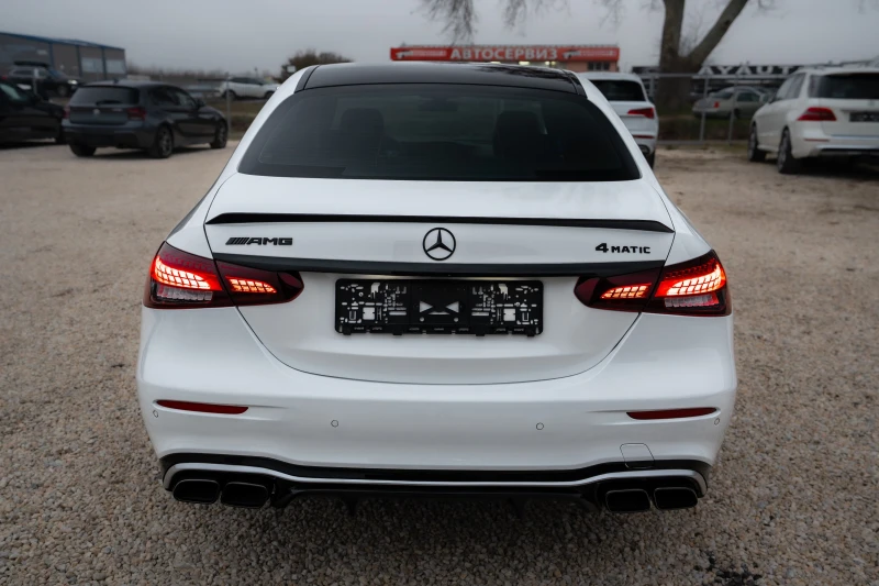 Mercedes-Benz E 200 FULL AMG | BURMESTER | CARBON | DIGITAL | FACELIFT, снимка 5 - Автомобили и джипове - 53133397