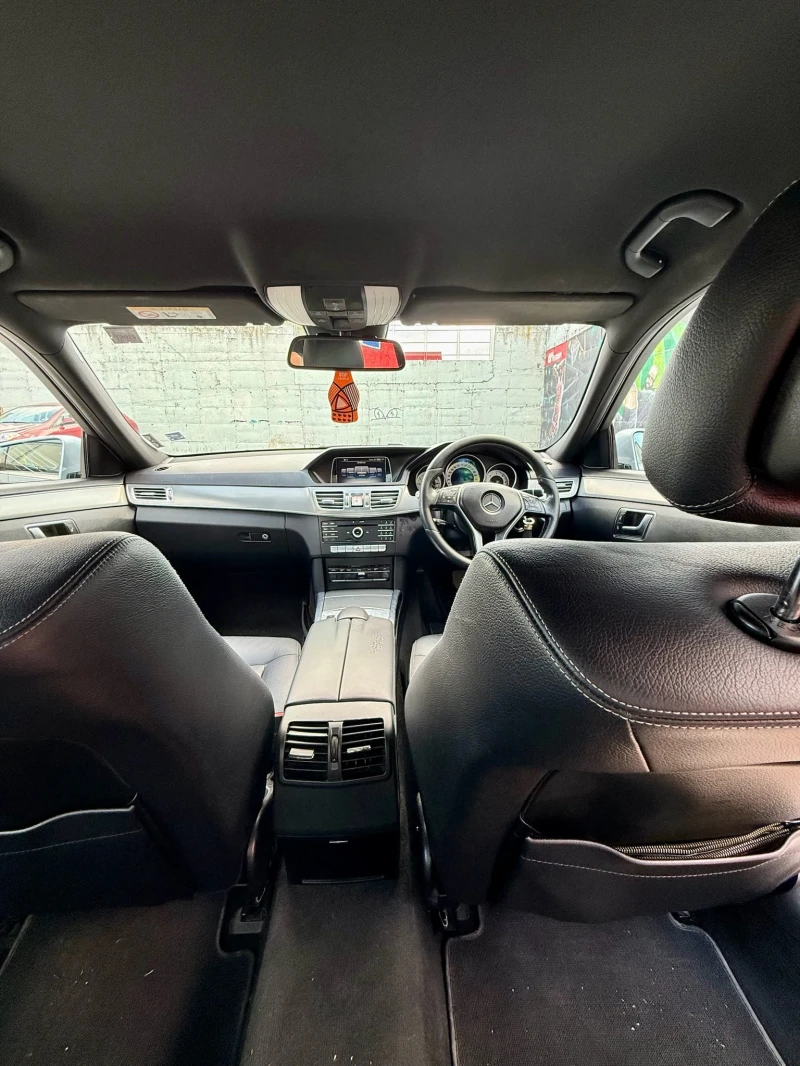 Mercedes-Benz E 220 Face/Bluetec, снимка 6 - Автомобили и джипове - 53376971