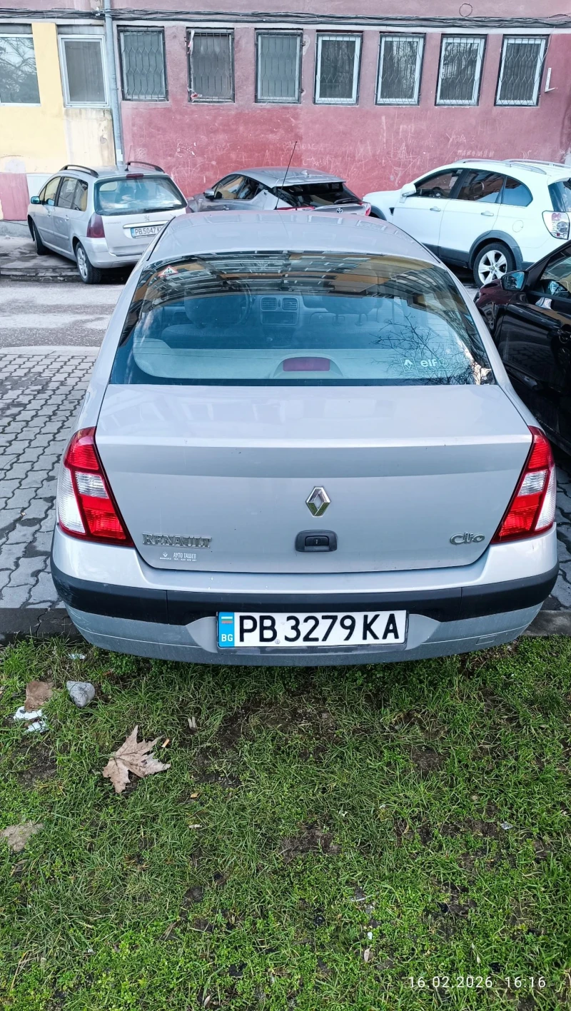 Renault Symbol, снимка 7 - Автомобили и джипове - 53450417